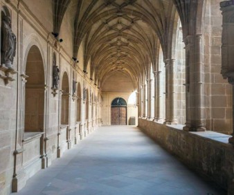 Spain Religious Monastery